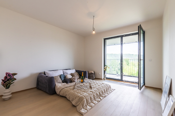 Prodej bytu 2+kk v osobním vlastnictví 53 m², Praha 4 - Modřany