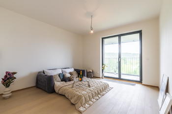 Prodej bytu 2+kk v osobním vlastnictví 53 m², Praha 4 - Modřany