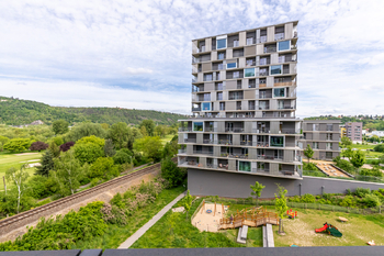 Prodej bytu 2+kk v osobním vlastnictví 53 m², Praha 4 - Modřany