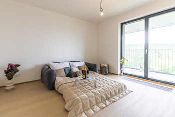 Prodej bytu 2+kk v osobním vlastnictví 53 m², Praha 4 - Modřany