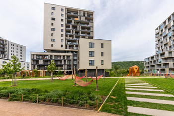 Prodej bytu 2+kk v osobním vlastnictví 53 m², Praha 4 - Modřany