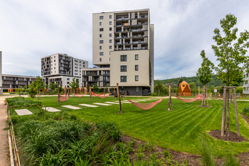 Prodej bytu 2+kk v osobním vlastnictví 53 m², Praha 4 - Modřany