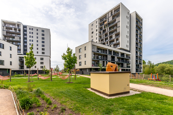 Prodej bytu 2+kk v osobním vlastnictví 53 m², Praha 4 - Modřany