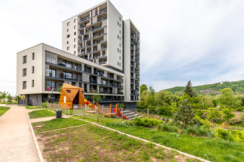 Prodej bytu 2+kk v osobním vlastnictví 53 m², Praha 4 - Modřany
