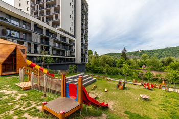 Prodej bytu 2+kk v osobním vlastnictví 53 m², Praha 4 - Modřany