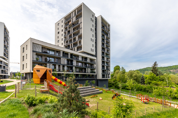 Prodej bytu 2+kk v osobním vlastnictví 53 m², Praha 4 - Modřany