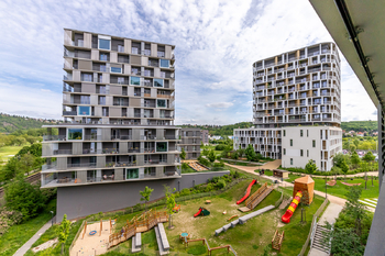 Prodej bytu 2+kk v osobním vlastnictví 53 m², Praha 4 - Modřany