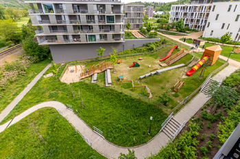 Prodej bytu 2+kk v osobním vlastnictví 53 m², Praha 4 - Modřany