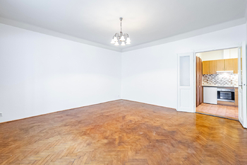 Pronájem bytu 2+1 v osobním vlastnictví 63 m², Praha 2 - Vinohrady
