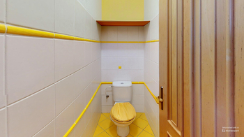 WC samostatné - Prodej chaty / chalupy 160 m², Cheznovice