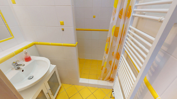 první koupelna - Prodej chaty / chalupy 160 m², Cheznovice