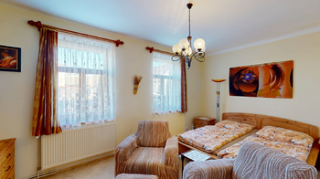 pokoj - ložnice - Prodej chaty / chalupy 160 m², Cheznovice