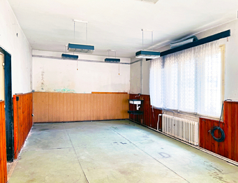 Dílna - Pronájem skladovacích prostor 70 m², Chodov