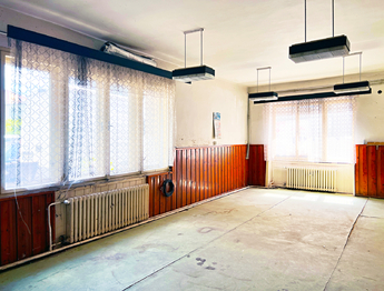 Dílna - Pronájem skladovacích prostor 70 m², Chodov 