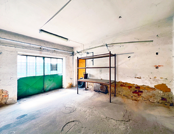 Garáž - Pronájem skladovacích prostor 70 m², Chodov