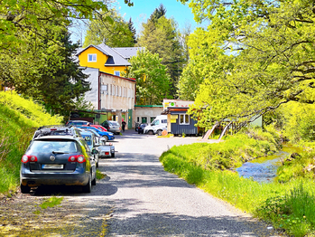 Areál - Pronájem skladovacích prostor 70 m², Chodov