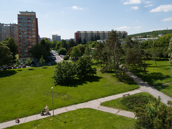 Pronájem bytu 3+1 v osobním vlastnictví 71 m², Praha 8 - Kobylisy