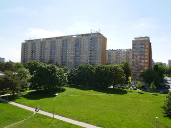 Pronájem bytu 3+1 v osobním vlastnictví 71 m², Praha 8 - Kobylisy
