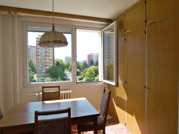 Pronájem bytu 3+1 v osobním vlastnictví 71 m², Praha 8 - Kobylisy