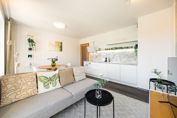 Prodej bytu 2+kk v osobním vlastnictví 46 m², Abertamy