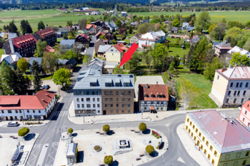 Prodej bytu 2+kk v osobním vlastnictví 46 m², Abertamy