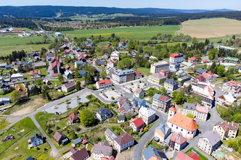 Prodej bytu 2+kk v osobním vlastnictví 46 m², Abertamy