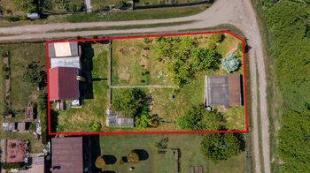 Chata, zahrada, Bačina, Blansko - Prodej chaty / chalupy 30 m², Blansko