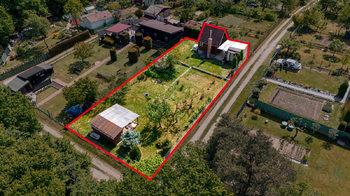 Chata, zahrada, Bačina, Blansko - Prodej chaty / chalupy 30 m², Blansko