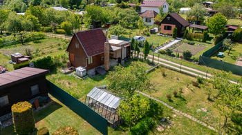 Chata, zahrada, Bačina, Blansko - Prodej chaty / chalupy 30 m², Blansko