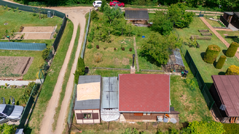 Chata, zahrada, Bačina, Blansko - Prodej chaty / chalupy 30 m², Blansko