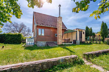 Chata, zahrada, Bačina, Blansko - Prodej chaty / chalupy 30 m², Blansko