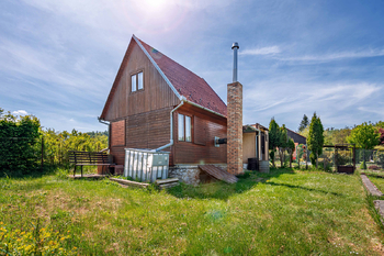 Chata, zahrada, Bačina, Blansko - Prodej chaty / chalupy 30 m², Blansko 