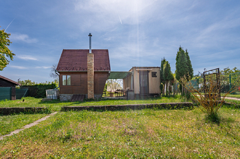 Chata, zahrada, Bačina, Blansko - Prodej chaty / chalupy 30 m², Blansko
