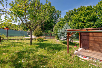 Chata, zahrada, Bačina, Blansko - Prodej chaty / chalupy 30 m², Blansko
