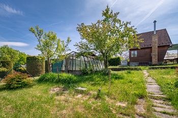 Chata, zahrada, Bačina, Blansko - Prodej chaty / chalupy 30 m², Blansko