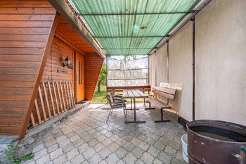 Chata, zahrada, Bačina, Blansko - Prodej chaty / chalupy 30 m², Blansko