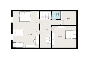 Prodej chaty / chalupy 168 m², Lašovice