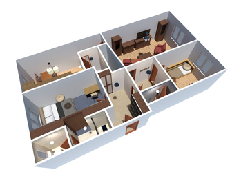 Prodej bytu 4+1 v osobním vlastnictví 102 m², Karlovy Vary