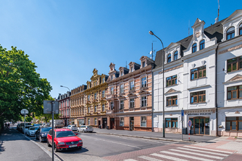 Prodej bytu 4+1 v osobním vlastnictví 102 m², Karlovy Vary