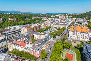 Prodej bytu 4+1 v osobním vlastnictví 102 m², Karlovy Vary
