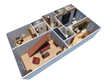Prodej bytu 4+1 v osobním vlastnictví 102 m², Karlovy Vary