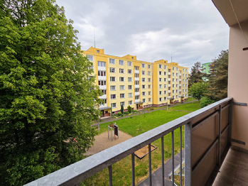 Pronájem bytu 2+1 v osobním vlastnictví 57 m², Zábřeh
