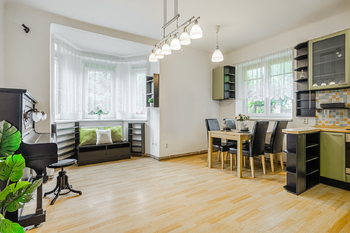 Prodej bytu 3+kk v osobním vlastnictví 94 m², Říčany