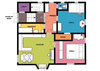 Prodej bytu 3+kk v osobním vlastnictví 94 m², Říčany