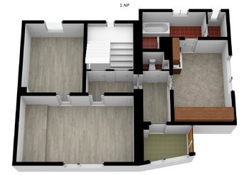 Prodej domu 326 m², Jirkov