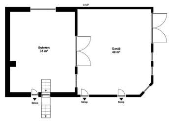 Prodej domu 326 m², Jirkov