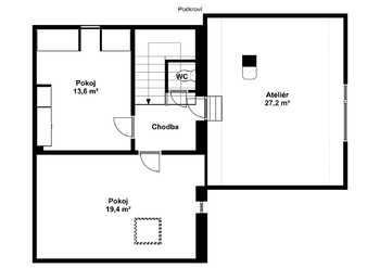 Prodej domu 326 m², Jirkov