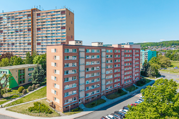 Prodej bytu 3+1 v osobním vlastnictví 83 m², Chomutov