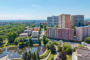 Prodej bytu 2+1 v osobním vlastnictví 57 m², Chomutov
