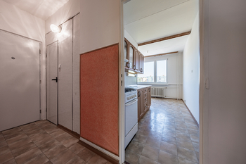 Prodej bytu 2+1 v osobním vlastnictví 57 m², Chomutov